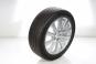Set di ruote estive in lega da 19 pollici con pneumatici Michelin per GLC-Coupe 253, GLC-SUV X253, Mercedes-Benz originale  - Immagine 3