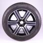 Ruote complete set 19 pollici alluminio PIRELLI GLC 253  - Immagine 3
