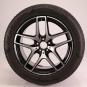 Ruote complete set AMG da 19 pollici in alluminio PIRELLI GL  - Immagine 3