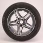 Ruote complete set AMG da 19 pollici in alluminio PIRELLI GL  - Immagine 3