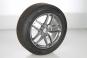 Set di ruote invernali in lega da 19 pollici con pneumatici Pirelli per GLC-Coupe 253, GLC-SUV X253, Mercedes-AMG originale  - Immagine 3