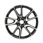 Cerchio in alluminio AMG a 5 doppie razze  - Immagine 3