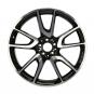 Cerchio in alluminio AMG a 5 doppie razze  - Immagine 3