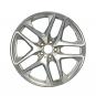 Cerchio in alluminio AMG a 5 doppie razze  - Immagine 3