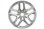 Cerchio in alluminio AMG a 5 doppie razze  - Immagine 3