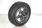 Ruote complete set AMG da 19 pollici in alluminio PIRELLI GL  - Immagine 3