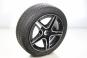 Ruote complete set AMG 19 pollici alluminio PIRELLI Classe E  - Immagine 3