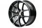 Cerchio in alluminio AMG a razze incrociate  - Immagine 3