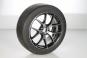 Ruote complete set AMG da 20 pollici in alluminio MICHELIN C  - Immagine 3
