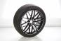 Ruote complete set AMG da 21 pollici alluminio CONTINENTAL G  - Immagine 3