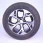 Ruote complete set da 18 pollici in alluminio GOODYEAR class  - Immagine 3