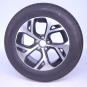 Ruote complete set da 18 pollici in alluminio GOODYEAR class  - Immagine 3