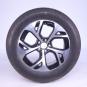 Ruote complete set da 18 pollici in alluminio GOODYEAR class  - Immagine 3
