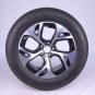 Ruote complete set da 18 pollici in alluminio GOODYEAR class  - Immagine 3