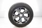 Set di ruote estive in lega da 18 pollici con pneumatici Goodyear per GLC-SUV X254, GLC -Coupe 254, Mercedes-Benz originale  - Immagine 3