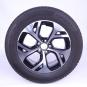 Ruote complete Set 18 pollici alluminio CONTINENTAL Classe E  - Immagine 3