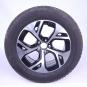 Ruote complete Set 18 pollici alluminio CONTINENTAL Classe E  - Immagine 3