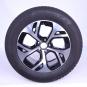 Ruote complete Set 18 pollici alluminio CONTINENTAL Classe E  - Immagine 3