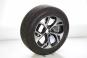 Ruote complete Set 18 pollici alluminio CONTINENTAL Classe E  - Immagine 3