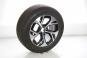 Set di ruote invernali in lega da 18 pollici con pneumatici Continental per GLC-SUV X254, GLC -Coupe 254, Mercedes-Benz originale  - Immagine 3