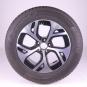 Ruote complete Set 18 pollici alluminio CONTINENTAL Classe E  - Immagine 3