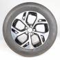 Set di ruote estive in lega da 18 pollici con pneumatici Goodyear per GLC-SUV X254, GLC -Coupe 254, Mercedes-Benz originale  - Immagine 3