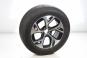 Ruote complete Set 18 pollici alluminio CONTINENTAL Classe E  - Immagine 3