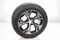 Ruote complete set 18 pollici alluminio Bridgestone Classe E  - Immagine 3