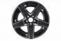 Cerchio in alluminio AMG a 5 razze  - Immagine 3