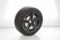 Ruote complete set AMG da 19 pollici alluminio Bridgestone G  - Immagine 3
