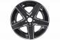 Cerchio in alluminio AMG a 5 razze  - Immagine 3