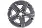 Cerchio in alluminio AMG a 5 razze  - Immagine 3