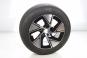 Ruote complete Set 19 pollici alluminio CONTINENTAL GLC Clas  - Immagine 3