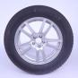Ruote complete Set 18 pollici alluminio CONTINENTAL GLC Clas  - Immagine 3