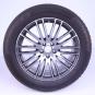 Ruote complete Set 19 pollici alluminio CONTINENTAL GLC Clas  - Immagine 3