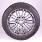 Ruote complete Set 19 pollici alluminio CONTINENTAL GLC Clas  - Immagine 3