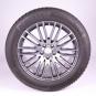 Ruote complete Set 19 pollici alluminio CONTINENTAL GLC Clas  - Immagine 3