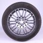 Ruote complete Set 19 pollici alluminio CONTINENTAL GLC Clas  - Immagine 3