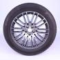 Ruote complete Set 19 pollici alluminio CONTINENTAL GLC Clas  - Immagine 3