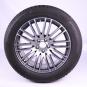 Ruote complete Set 19 pollici alluminio CONTINENTAL GLC Clas  - Immagine 3