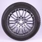 Ruote complete Set 19 pollici alluminio CONTINENTAL GLC Clas  - Immagine 3