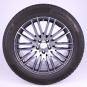 Ruote complete Set 19 pollici alluminio CONTINENTAL GLC Clas  - Immagine 3