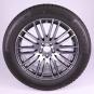 Ruote complete Set 19 pollici alluminio CONTINENTAL GLC Clas  - Immagine 3