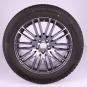 Ruote complete Set 19 pollici alluminio CONTINENTAL GLC Clas  - Immagine 3