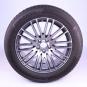 Ruote complete Set 19 pollici alluminio CONTINENTAL GLC Clas  - Immagine 3