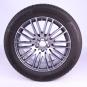 Ruote complete Set 19 pollici alluminio CONTINENTAL GLC Clas  - Immagine 3