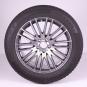 Ruote complete Set 19 pollici alluminio CONTINENTAL GLC Clas  - Immagine 3