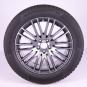 Ruote complete Set 19 pollici alluminio CONTINENTAL GLC Clas  - Immagine 3
