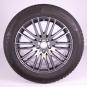 Ruote complete Set 19 pollici alluminio CONTINENTAL GLC Clas  - Immagine 3