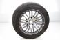 Ruote complete Set 19 pollici alluminio CONTINENTAL GLC Clas  - Immagine 3